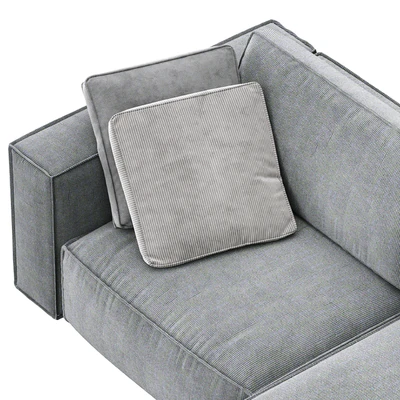 Corner Sofa Ebi — Ver 3
