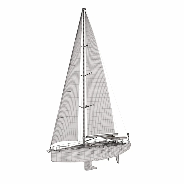 Hanse 675 yacht — Скачать