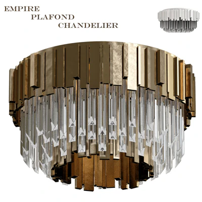 Empire Plafond chandelier2 — скачать