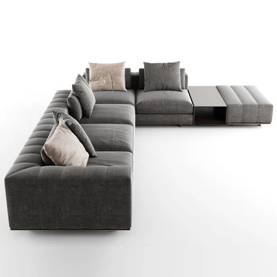 Minotti Freeman Sofa 06 — Ver 5