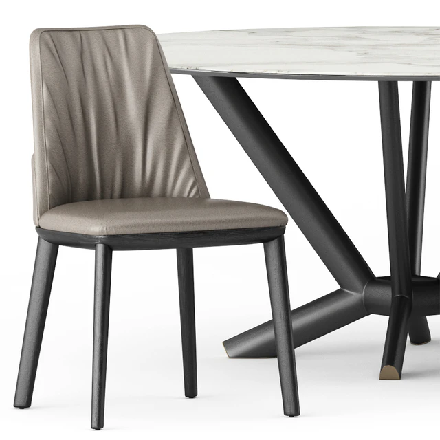 Belinda, Planer Round Keramik by Cattelan Italia — Descargar