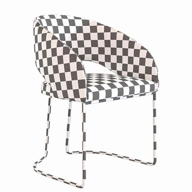 KLASS Chair By Muebles Canella — Скачать