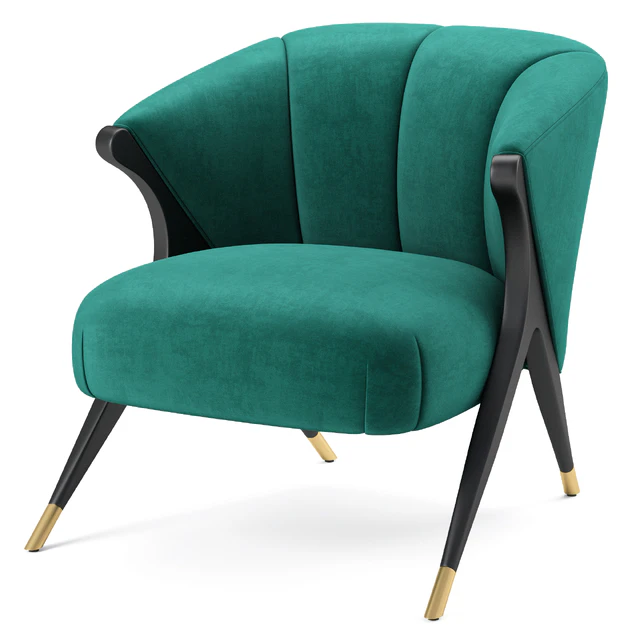 Pavone Chair — Скачать