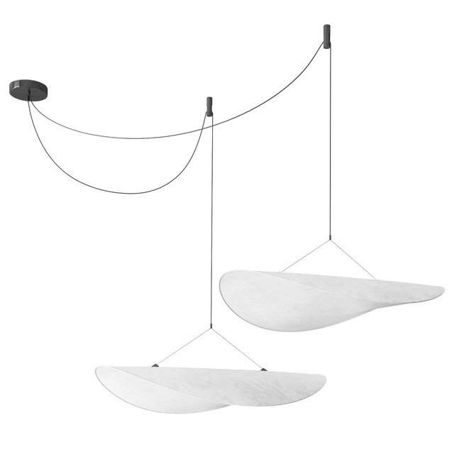 Tyvek Pendant Lamp — Descargar