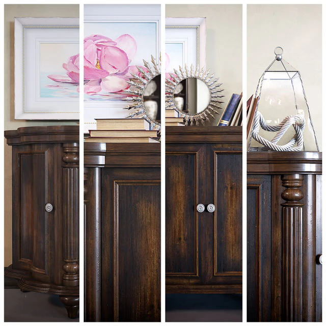 Shaped credenza — Descargar
