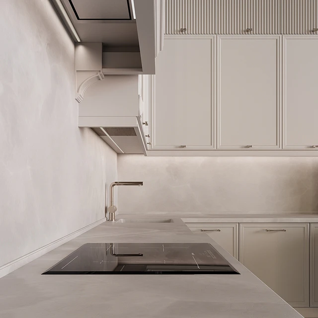 Neoclassical kitchen 32 — Descargar