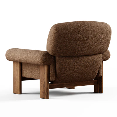 Kave Home - Cabana, Armchair — View 6