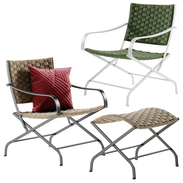Flexform carlotta armchair — Descargar