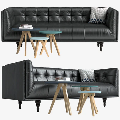 Sofa made connor table orion — Ver 1