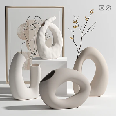 Decorative set 10 — View 1
