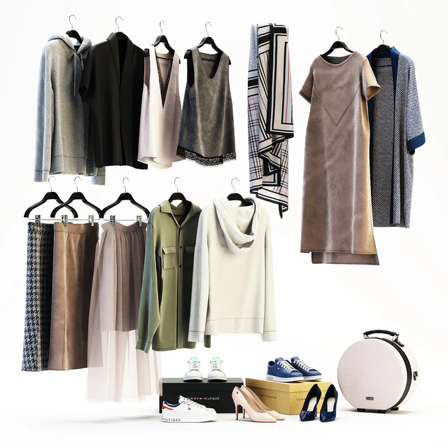 Novamobili Layer Wardrobe — Descargar