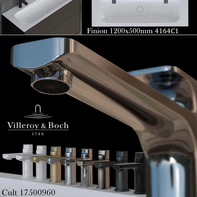 Villeroy & Boch Finion Cult — Вид 3