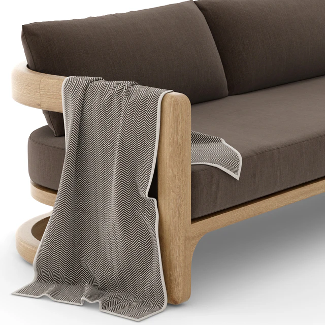 RH Outdoor Cassale sofa 3x — Скачать