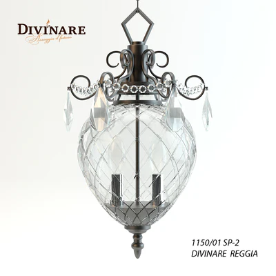 Divinare Reggia — Вид 1