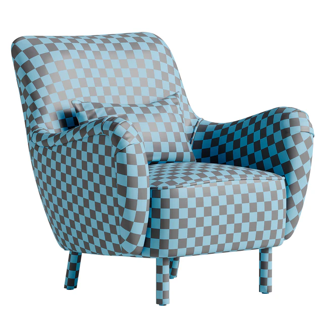 Perry Accent Chair — Скачать