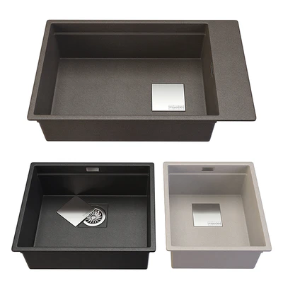 sink Franke Kubus (set) — Ver 5