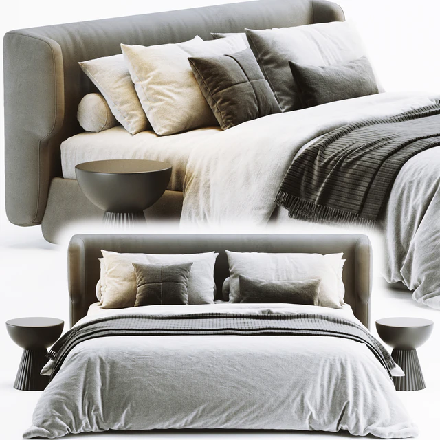 Ditre italia claire bed — Descargar