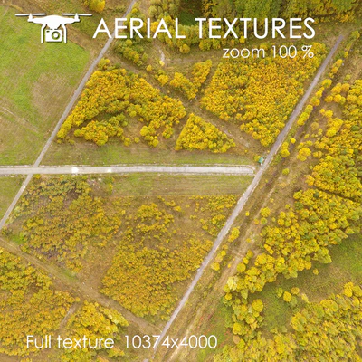 Field with road 160 — Ver 3