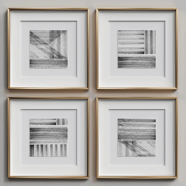 Nice Picture Frames Set 103 — Скачать