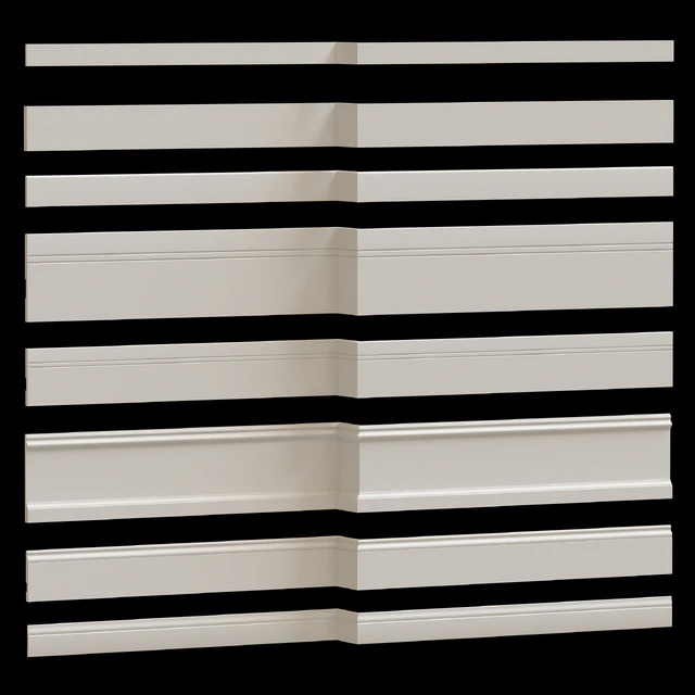 Ultrawood - skirting boards collection 5 — Descargar