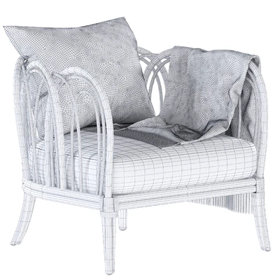 Melody Rattan Chair — Вид 4
