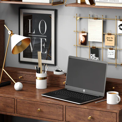 Workplace 03 by Rooma Design — Вид 2