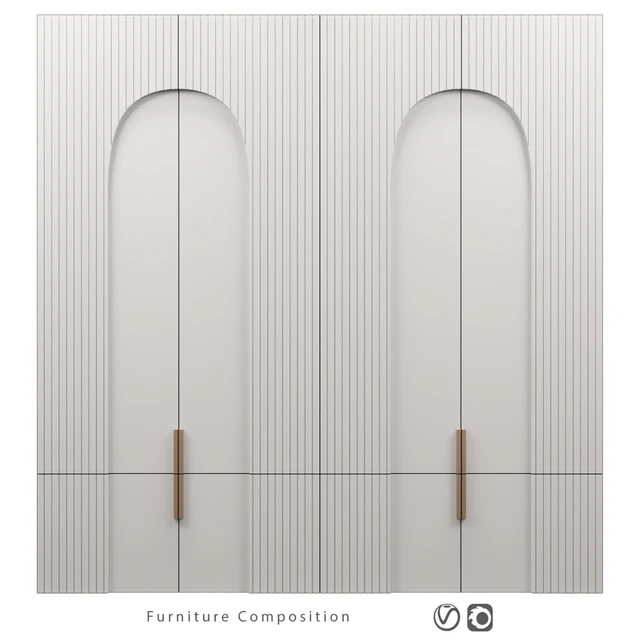 Furniture composition | 238 — Descargar