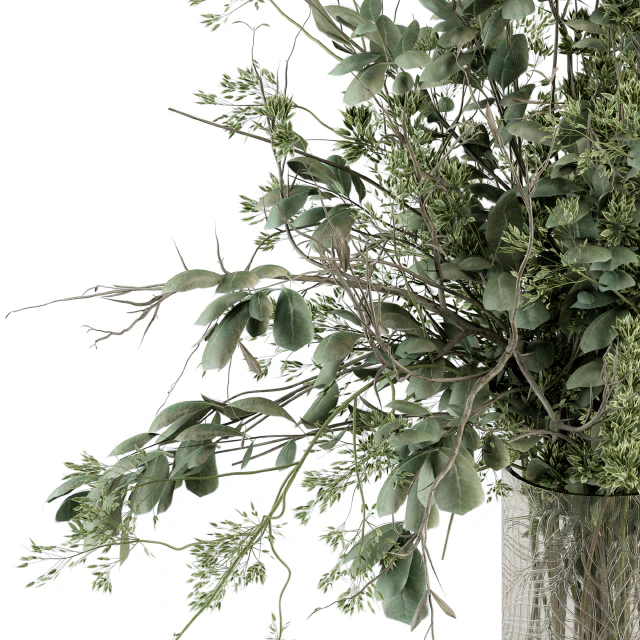 Bouquet - Branch in vase 23 — Descargar