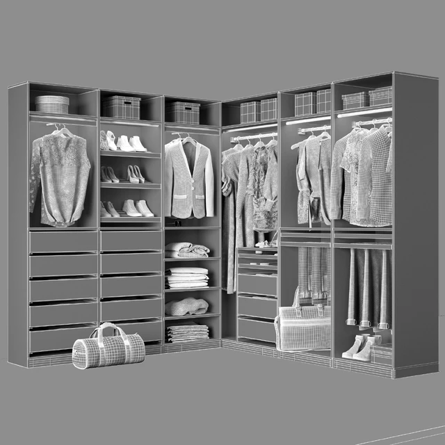 Wardrobe Ikea PAX — Descargar