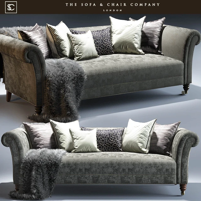 Hepworth sofa The sofa and chair company — Скачать