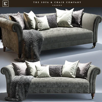 Hepworth sofa The sofa and chair company — Скачать