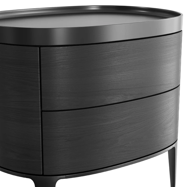 Poliform Gentleman Night Table — Скачать