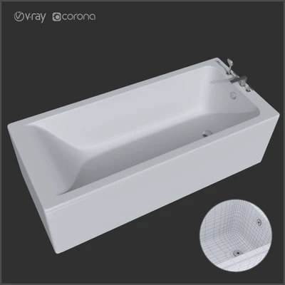 Roca Easy bathtub Article: 248178000 — Ver 4