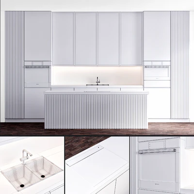 kitchen 26 — Вид 3