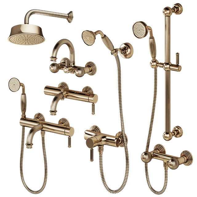 Cezares Olimp shower faucets — Descargar