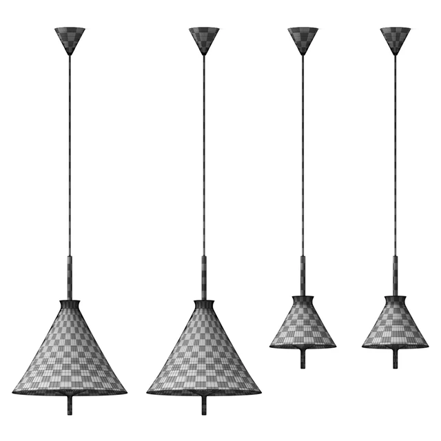 Pott Totana Pendant Lamps — Descargar