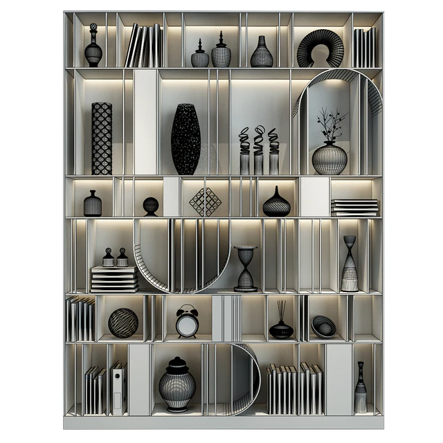 Furniture composition 533 — Скачать
