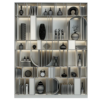 Furniture composition 533 — Вид 2