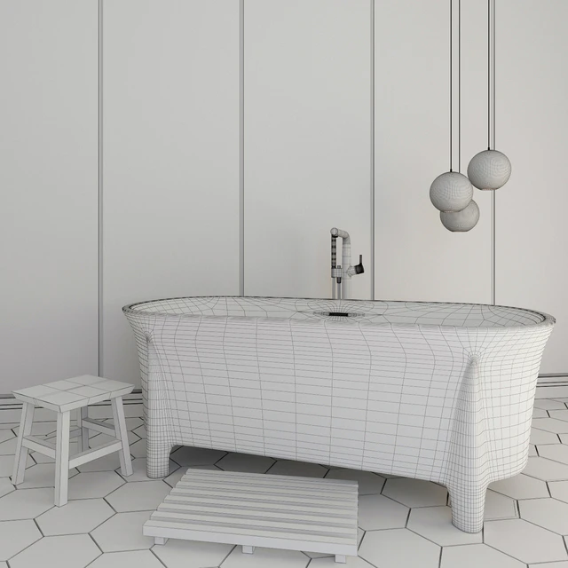 Ванна BelBagno — Скачать