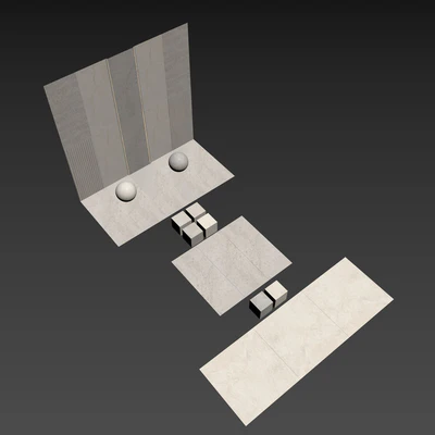 Porcelanosa DURANGO — Ver 2
