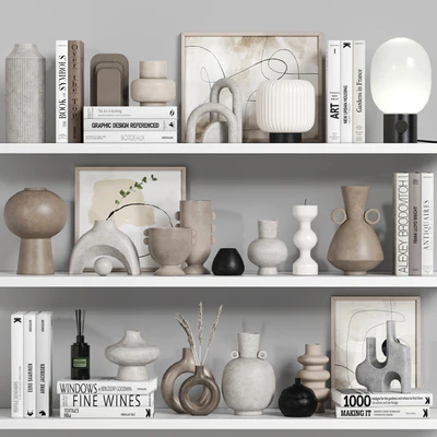 decorative set Vol025 — Ver 1