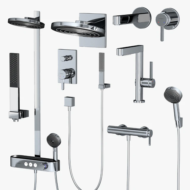 HANSGROHE Set 2 | Finoris | Pulsify | — Скачать