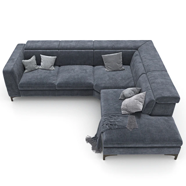 Диван 152 - Natuzzi Elios 2979 — Скачать
