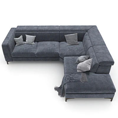Диван 152 - Natuzzi Elios 2979 — Вид 2