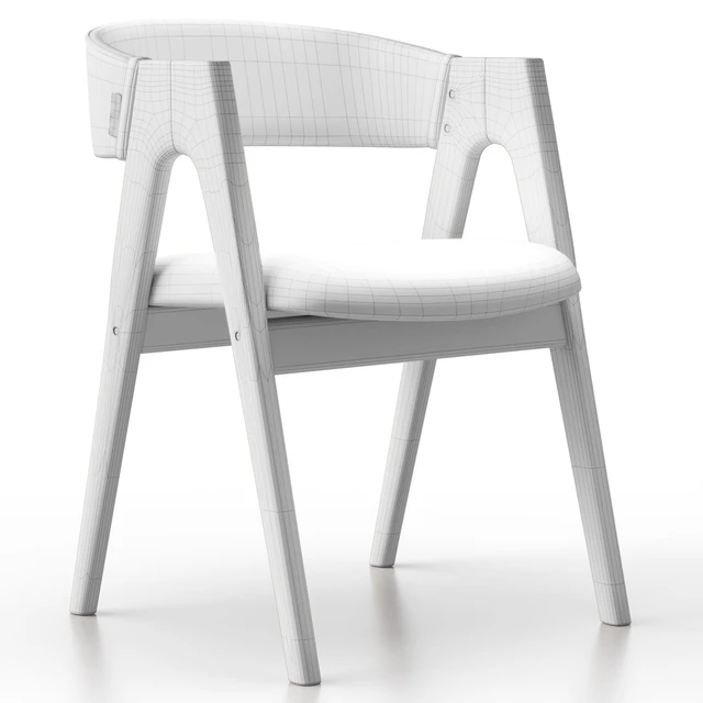 Dublin Chair by Deephouse — Descargar