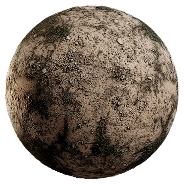 weedy dry soil 003 — Скачать