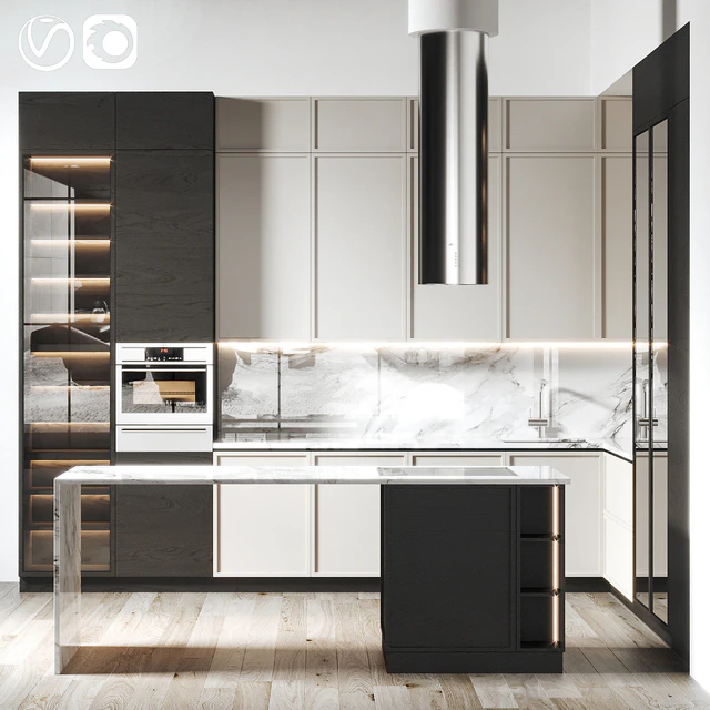 Kitchen 068 420x360x300H — Descargar