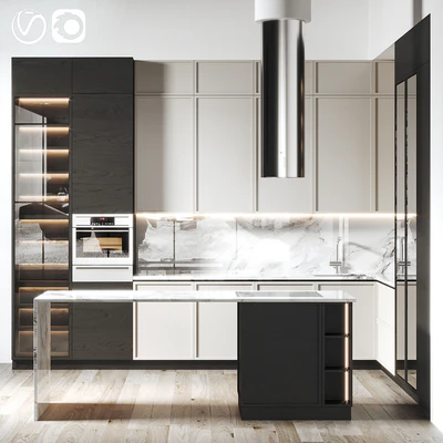Kitchen 068 420x360x300H — Ver 1