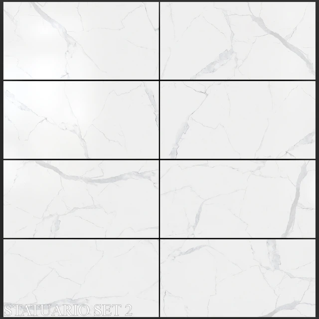 Decovita Statuario 600x1200 Set 2 — Descargar
