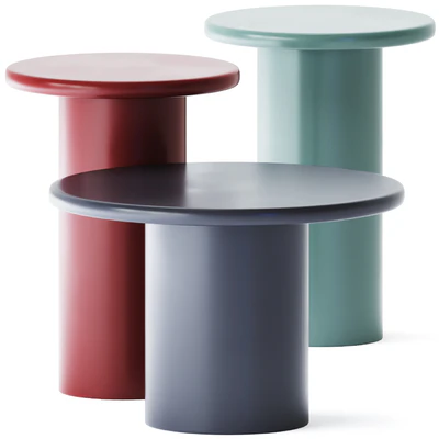 Coffee Table Coronum by Scarlet Splendour — Ver 2
